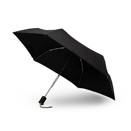 Akcesoria Kipling Auto Open Printed Umbrella Zielone | PL 1507NW